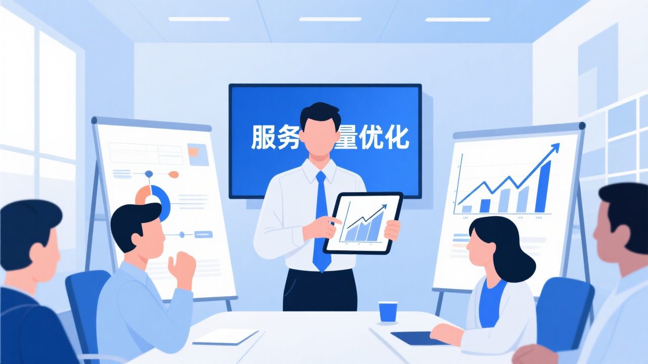 提升服务质量管理系统效果的7个实用建议