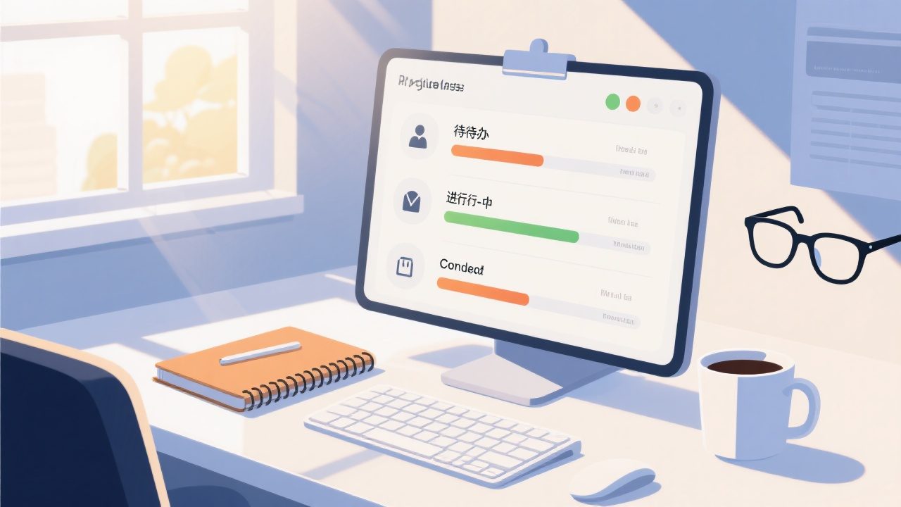 什么是任务管理系统？快速理解核心概念