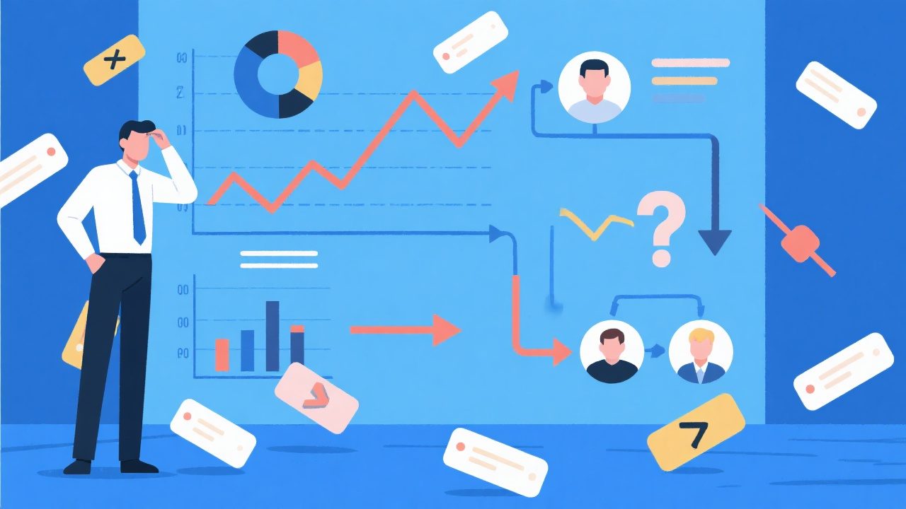 精准营销管理平台实施中常见的5大误区