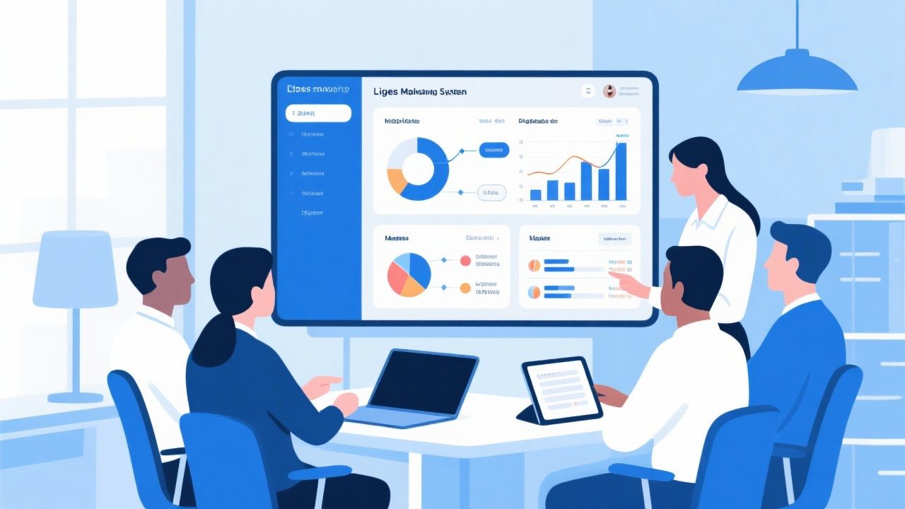 营销线索管理系统上线实施的7步指南