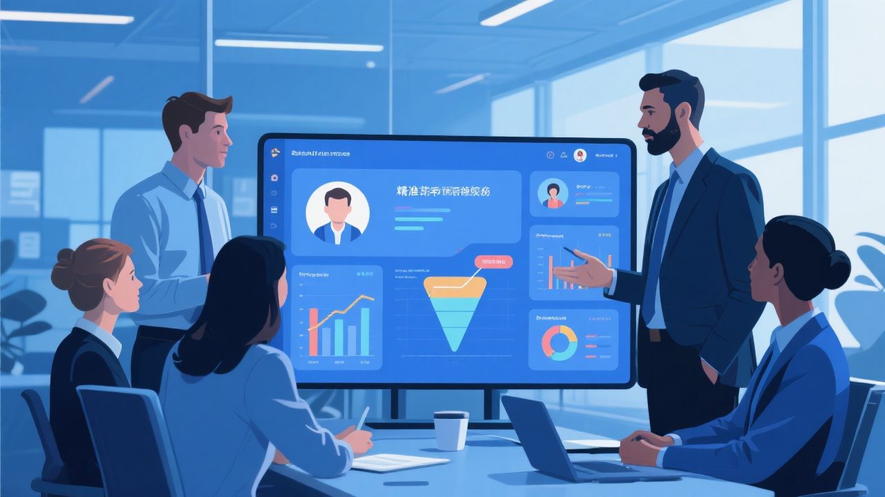 关于精准营销管理平台的10个常见问题及权威解答