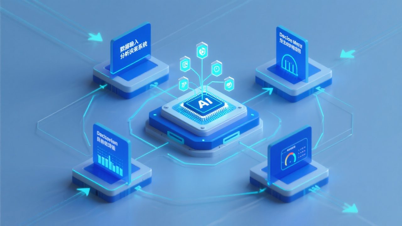 智能决策系统有哪些核心组成部分