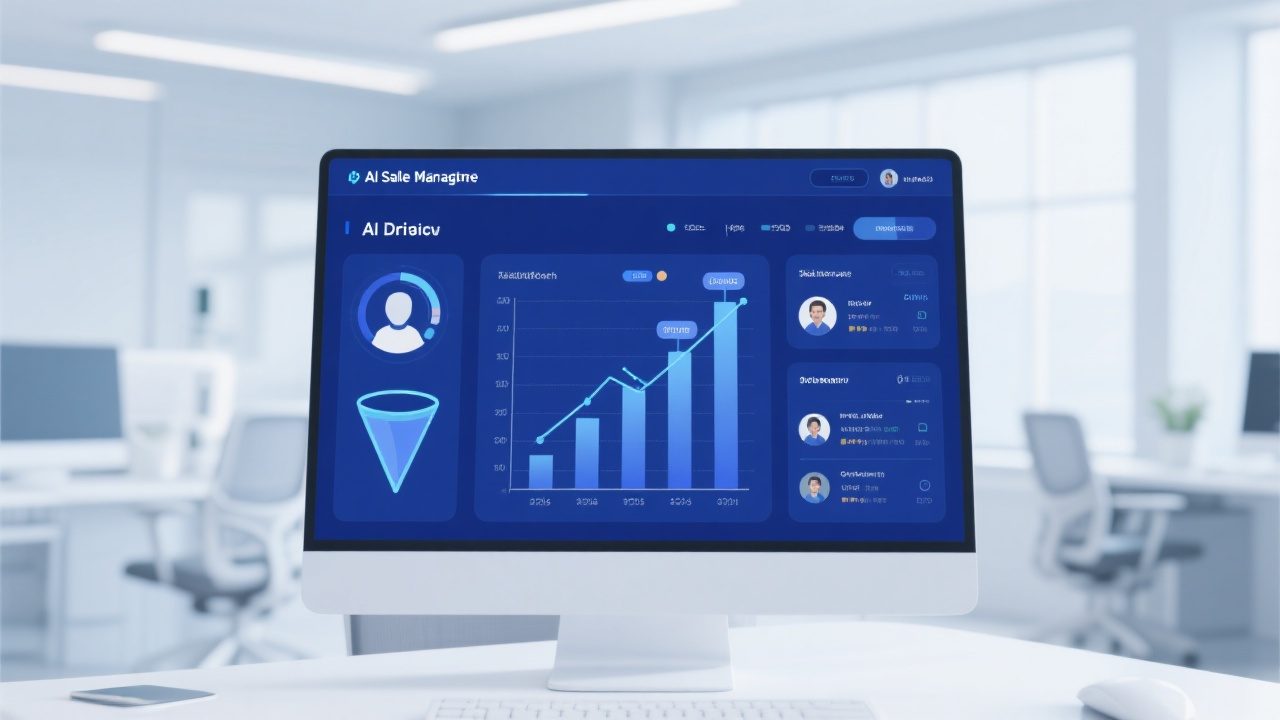 提升AI销售管理系统效果的7个实用建议