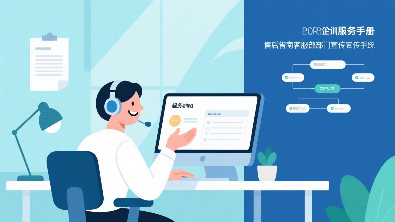 售后服务管理新手入门指南：从基础到进阶