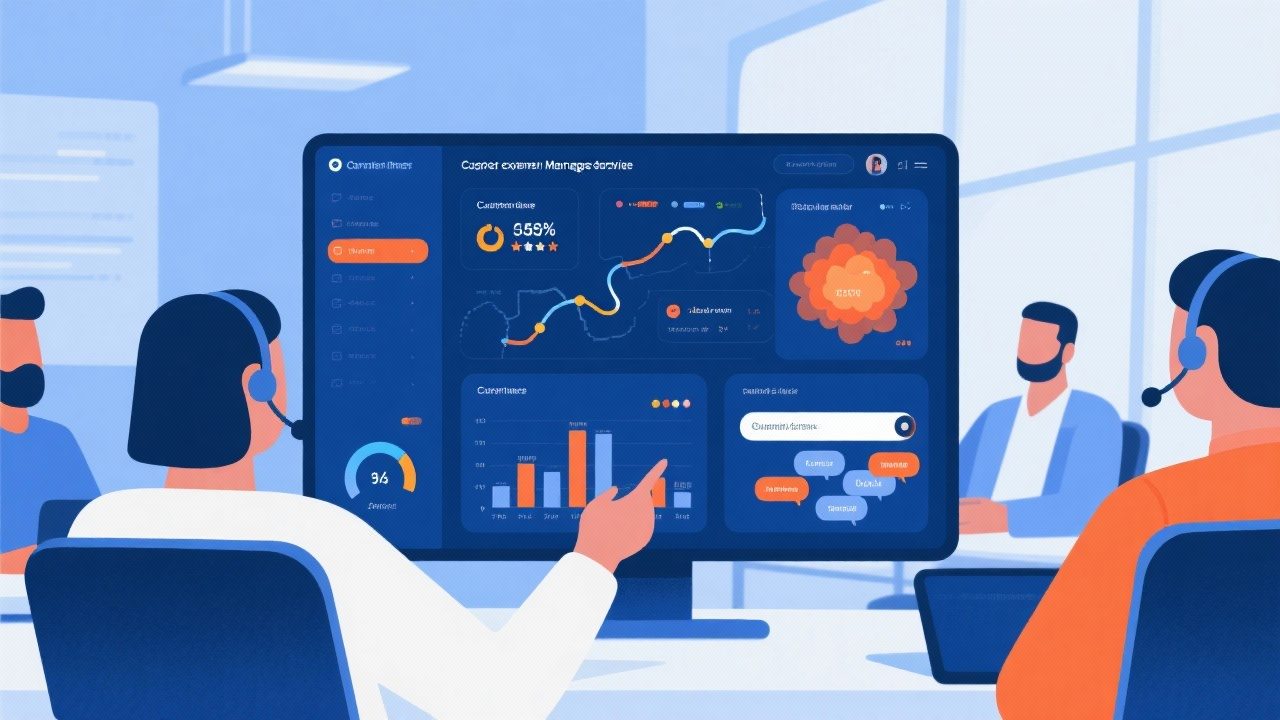 客户体验管理软件有哪些核心功能？一文详解