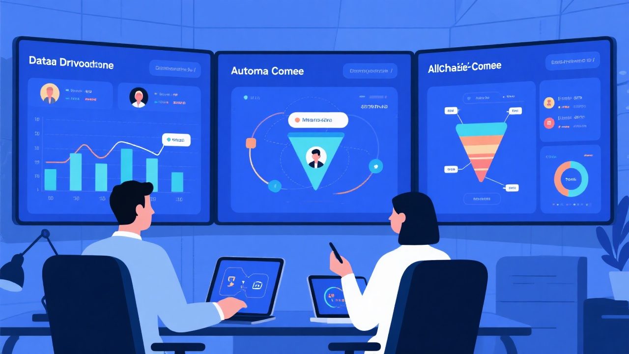 精准营销管理平台有哪些类型