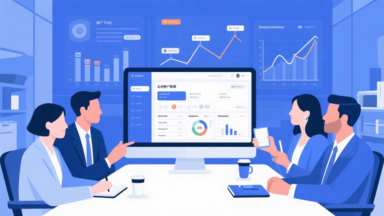 私域客户管理系统上线实施的7步指南