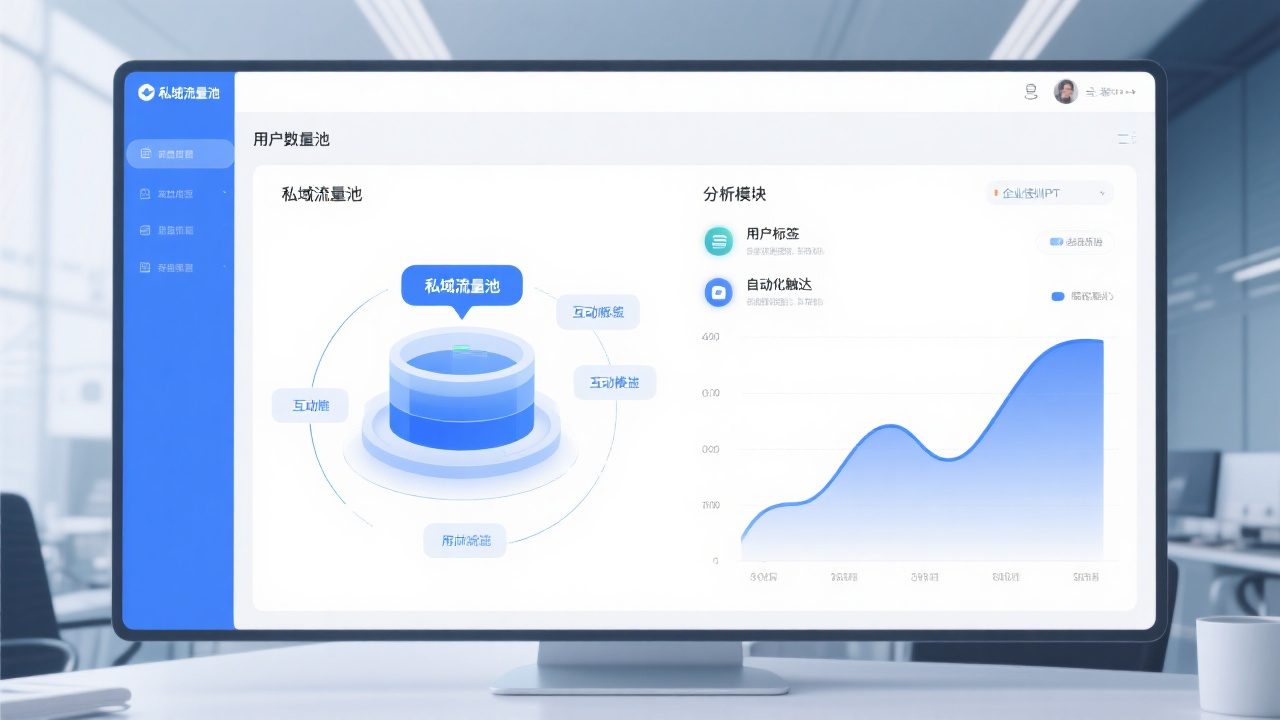 私域流量管理系统：核心概念与基础解析