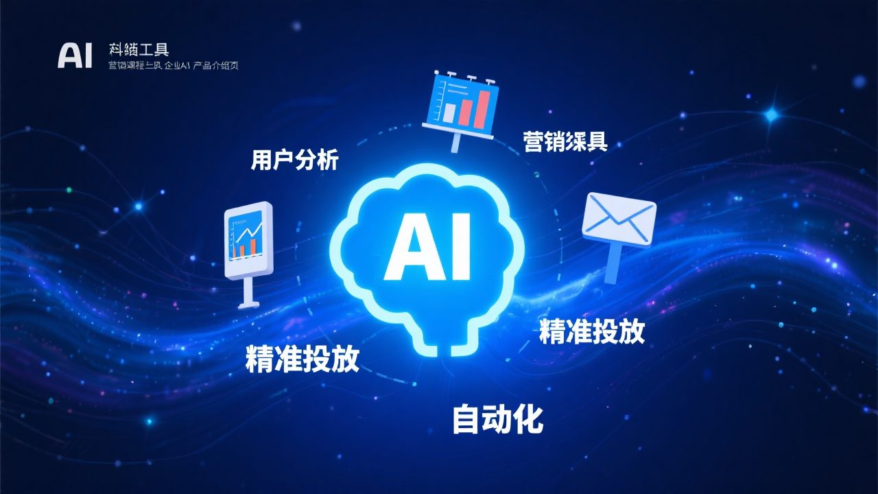 AI营销系统是什么意思？一文看懂基础知识