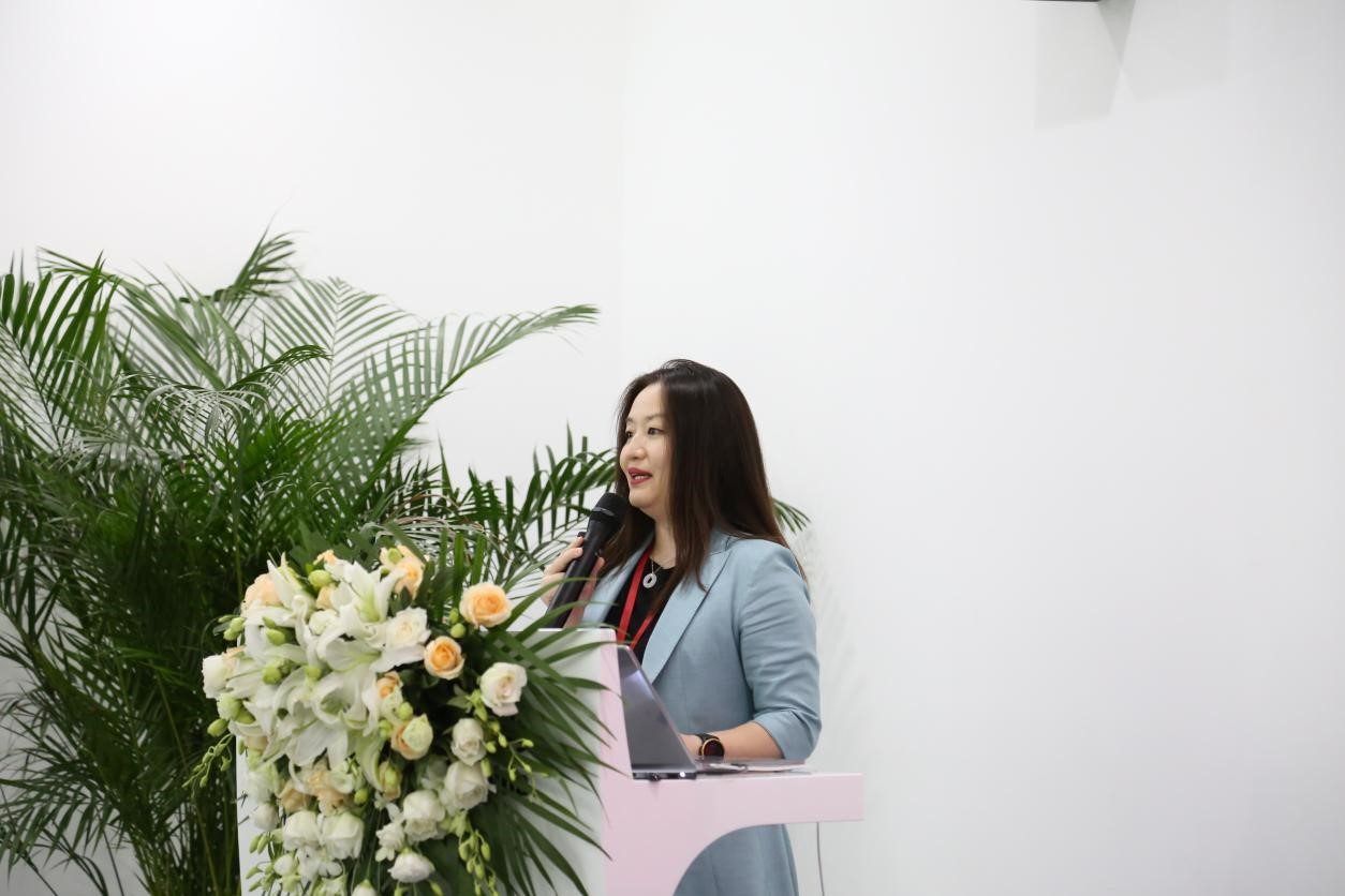 企业高管人物访谈肖像照片