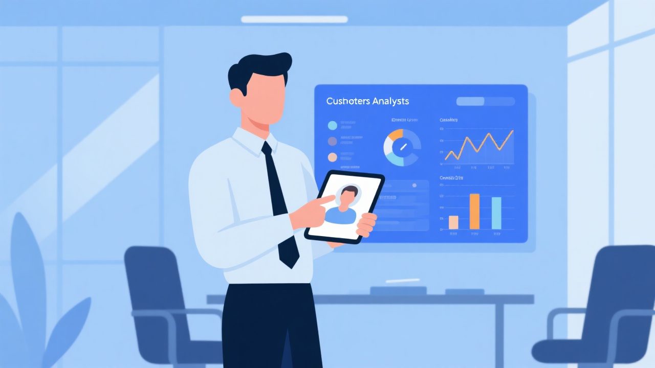 客户画像管理系统完全手册：新手必须掌握的知识