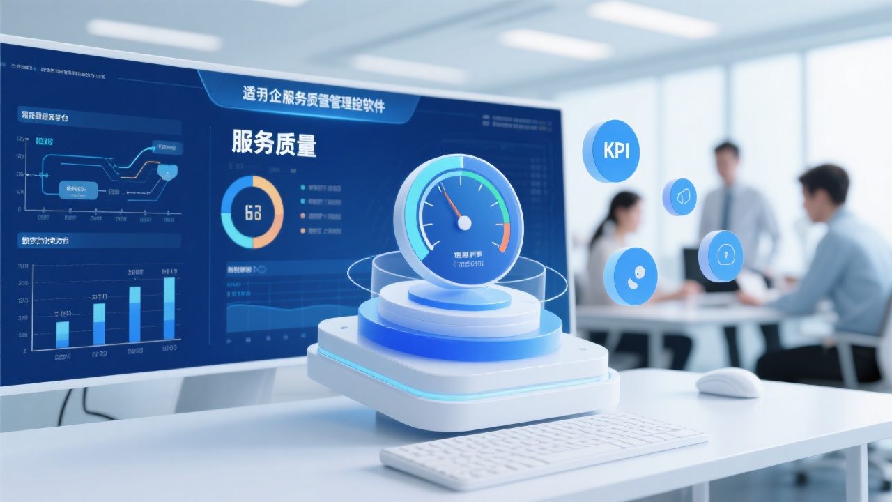 服务质量管理系统的关键组成部分解析