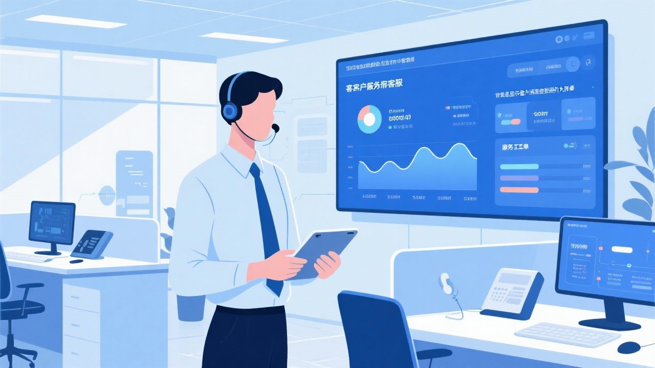 售后服务管理有哪些核心组成部分