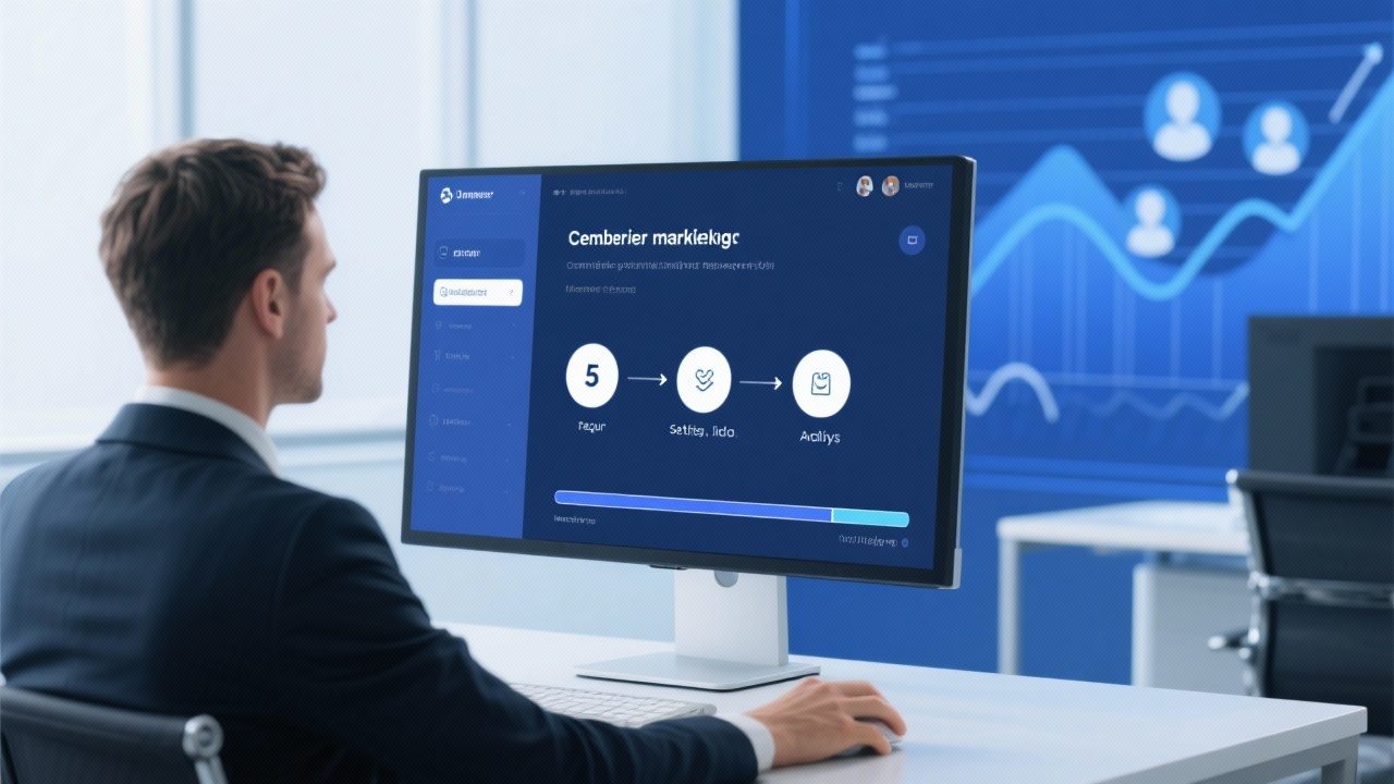 如何开始会员营销管理软件？5步完整操作流程