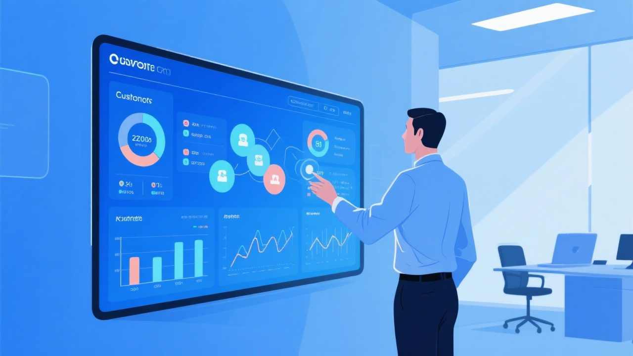 提升客户信息管理系统效果的7个实用建议