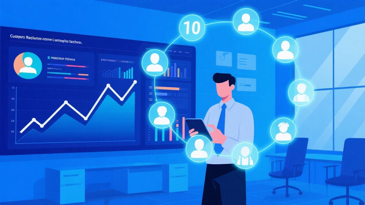 精细化客户运营系统的10个关键技巧，助你快速上手