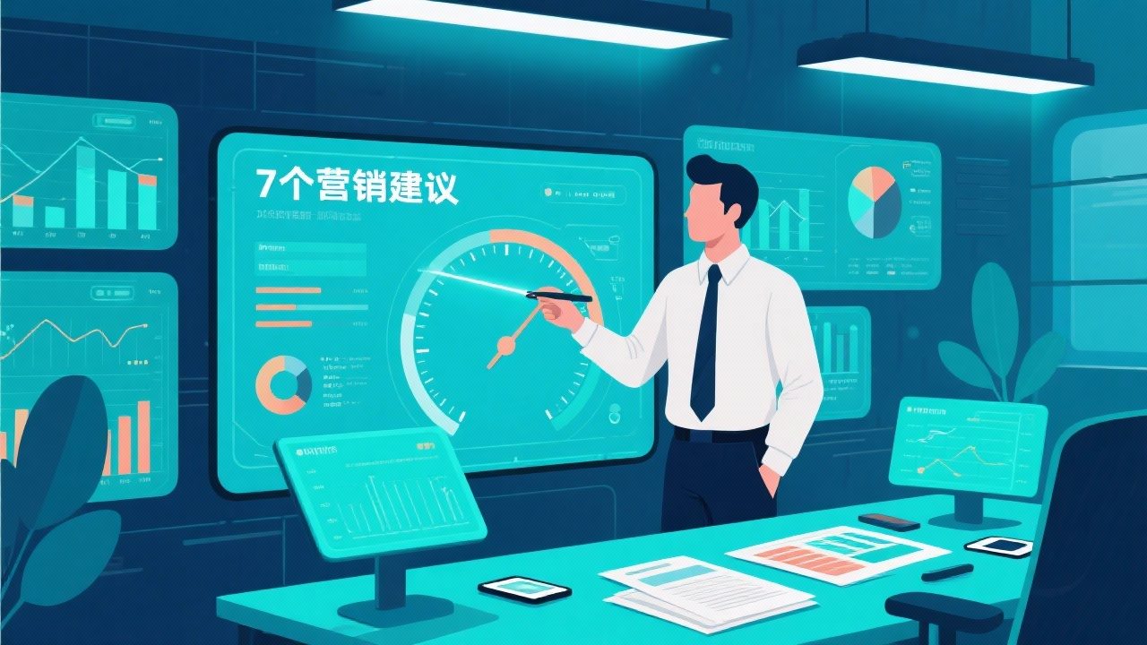 提升精准营销管理平台效果的7个实用建议