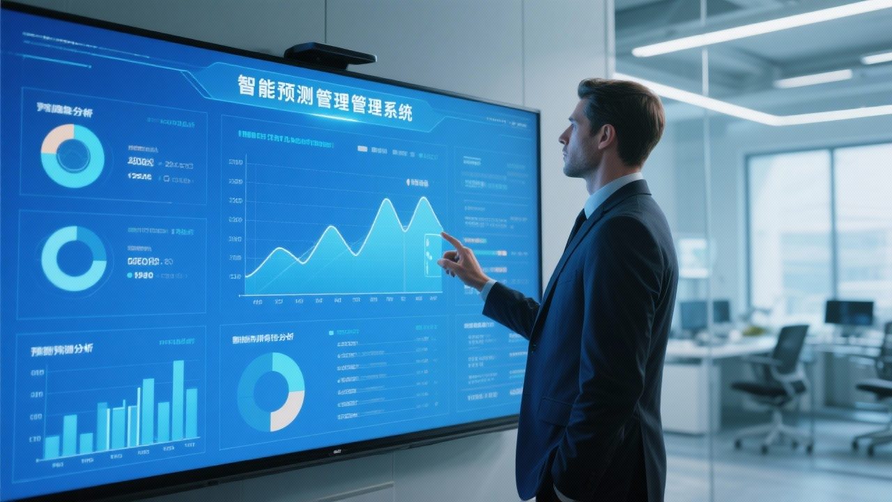 智能预测管理系统的10个关键技巧，助你快速上手