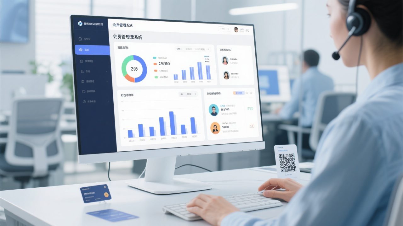 关于会员管理系统的10个常见问题及权威解答