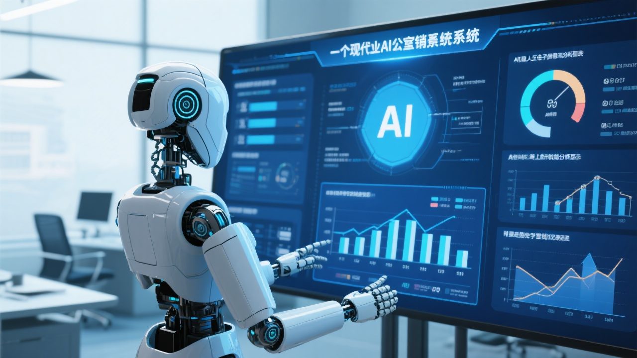 AI营销系统可应用的主要场景