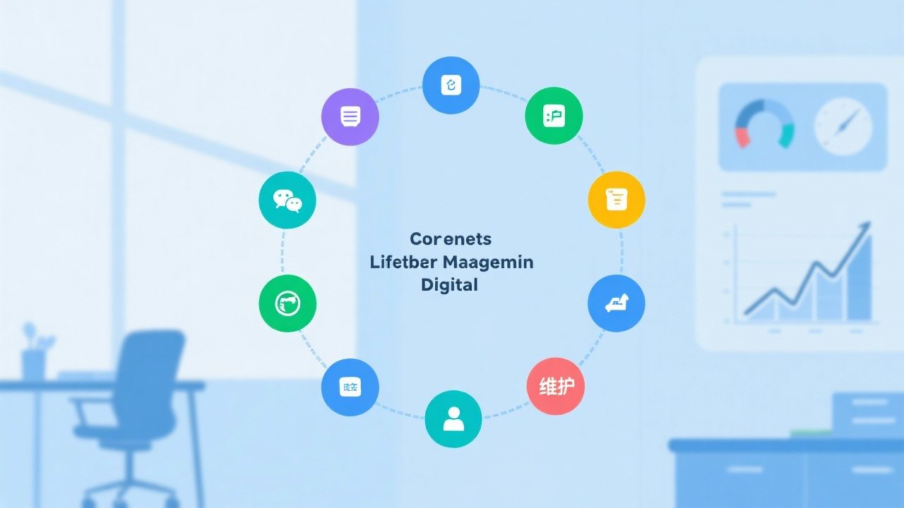 客户生命周期管理系统的10个关键技巧，助你快速上手