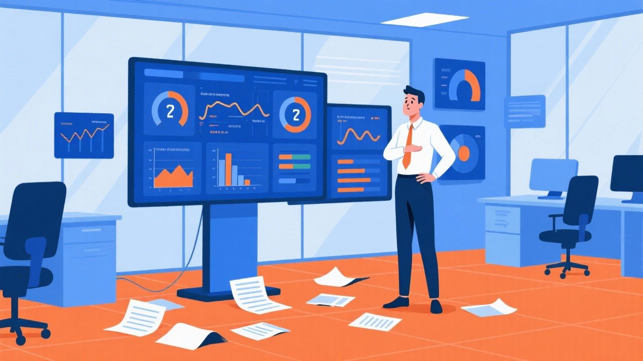 销售自动化实施中常见的5大误区