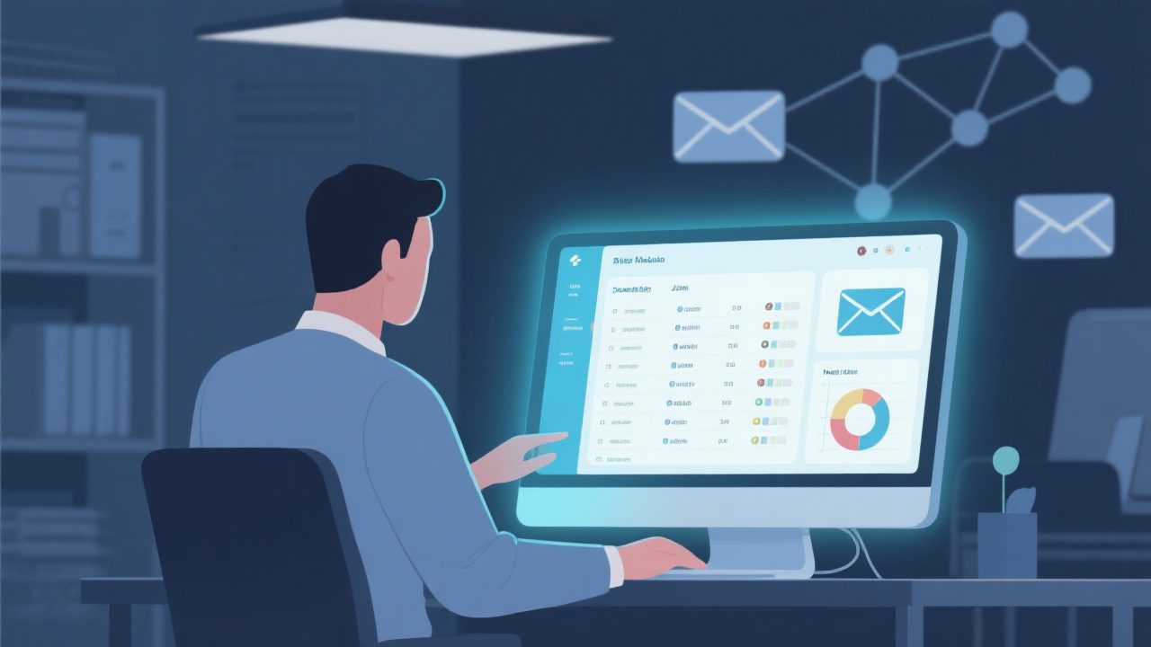 什么是邮件营销管理系统？快速理解核心概念