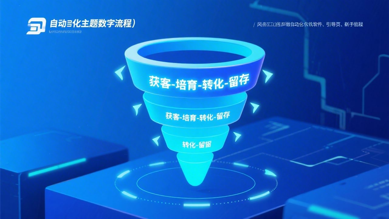 营销自动化软件新手入门指南：从基础到进阶