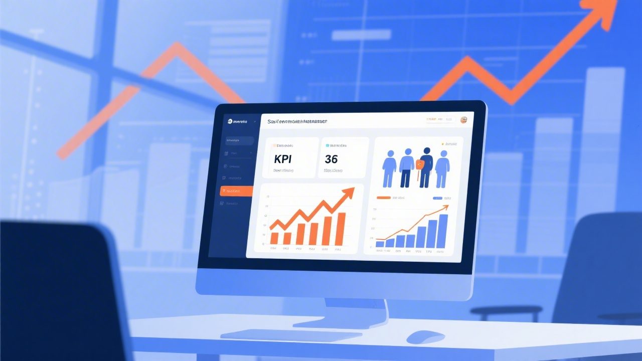 关于销售绩效管理系统的10个常见问题及权威解答