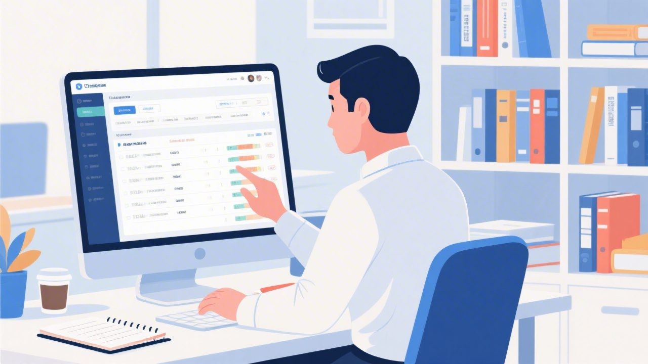 2025年初学者如何快速掌握订单管理系统