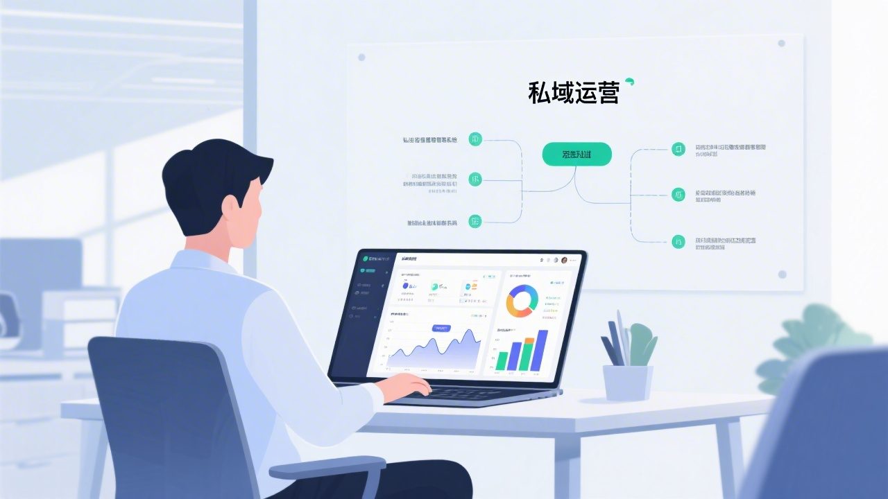 私域流量管理系统新手入门指南：从基础到进阶