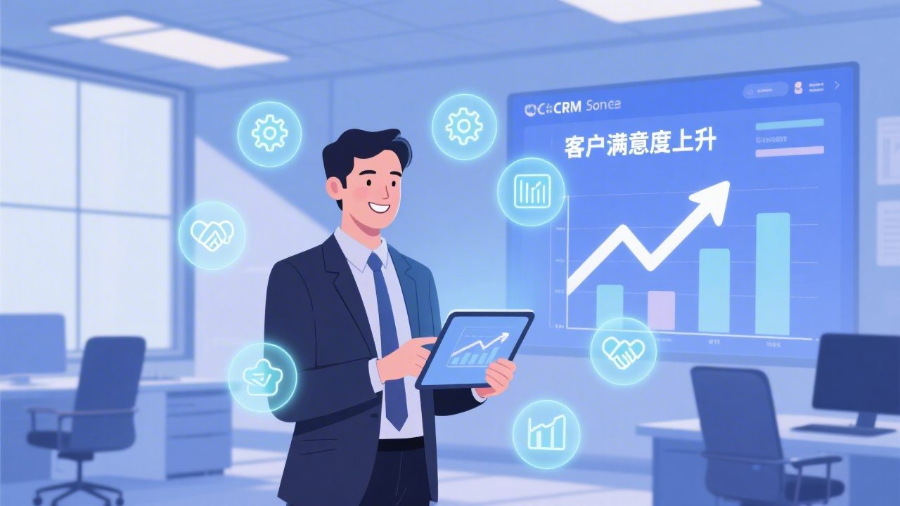 提升客户关系管理软件效果的7个实用建议