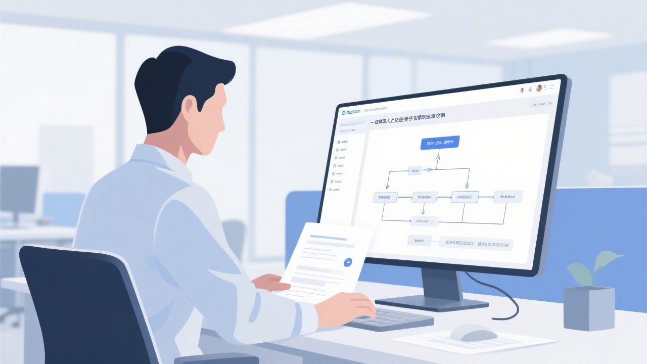 OA办公自动化系统上线实施的7步指南