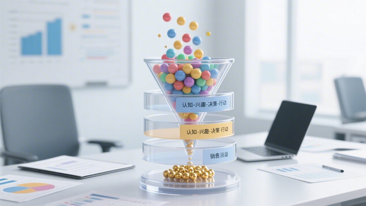 销售漏斗管理新手入门指南：从基础到进阶