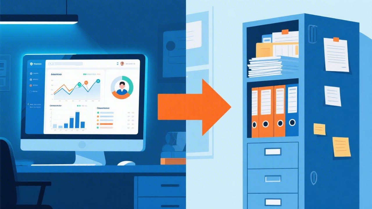 精细化客户运营系统与传统方法的核心区别