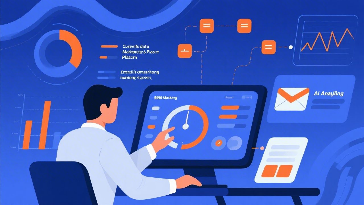 什么是营销自动化系统？快速理解核心概念