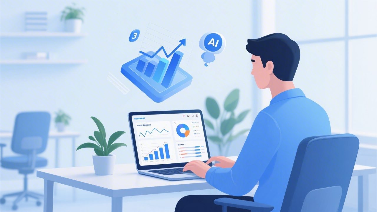 2025年初学者如何学习智能销售管理系统