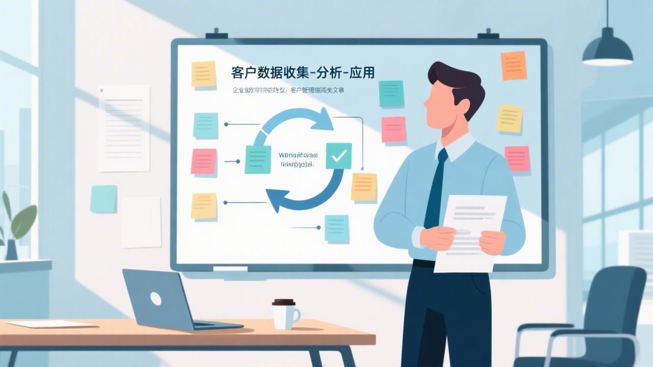 私域客户管理系统实施前的完整检查清单