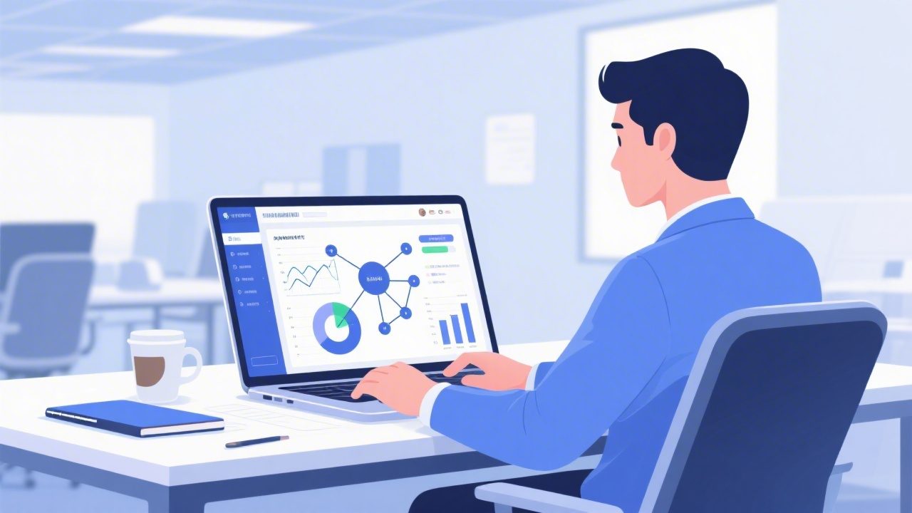 2025年初学者如何学习销售渠道管理系统