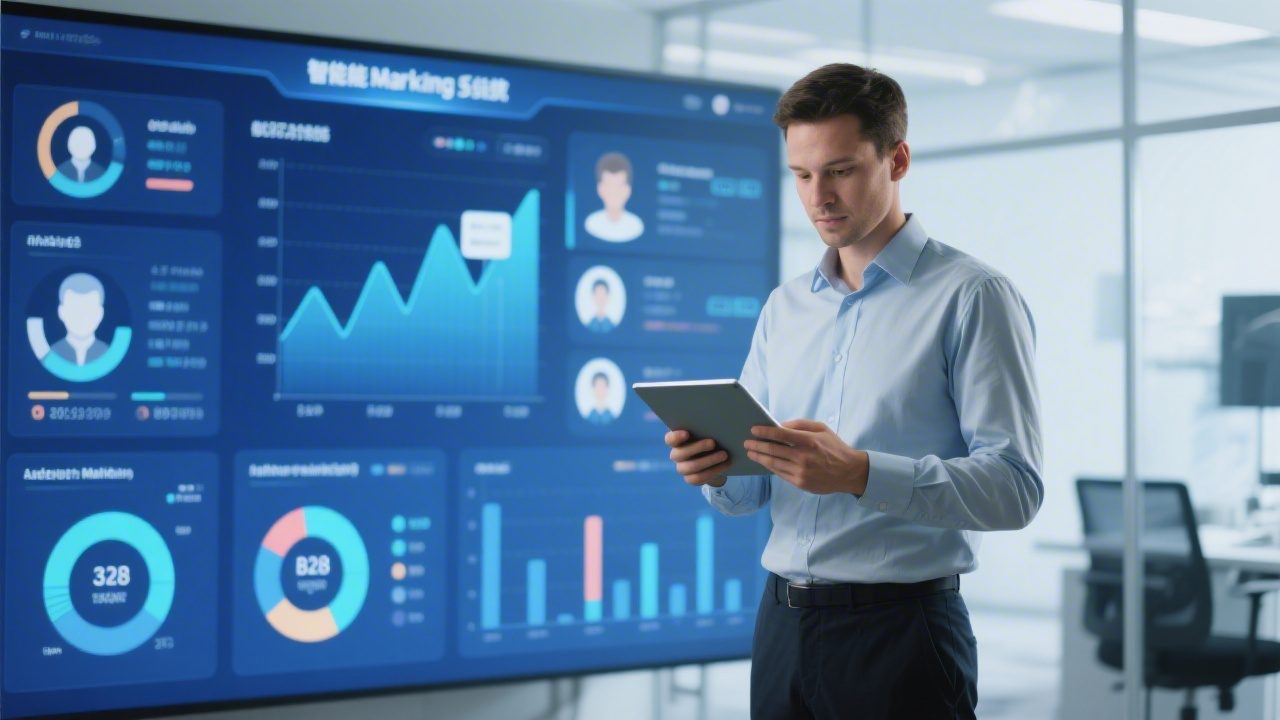 关于智能营销管理系统的10个常见问题及权威解答