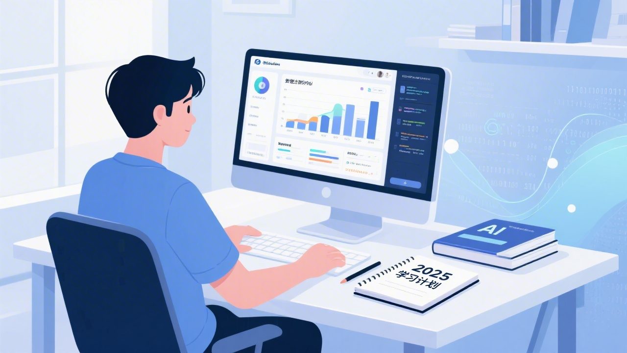 2025年初学者如何学习智能数据分析平台