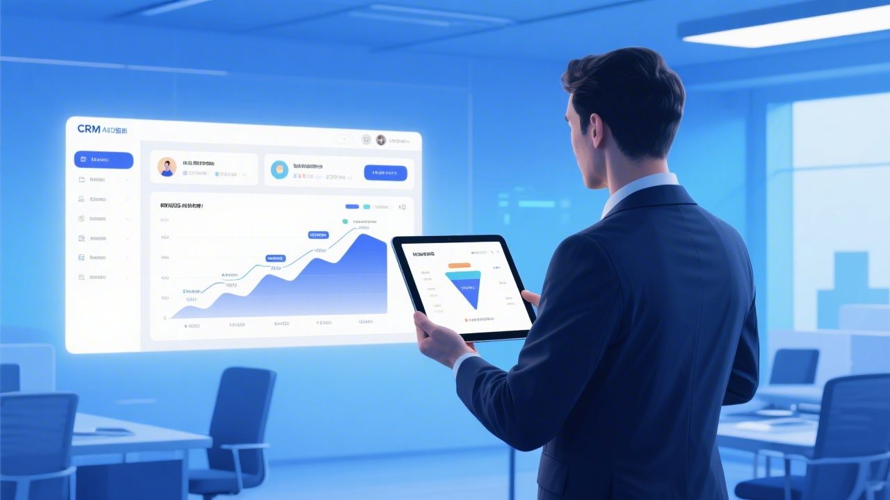 销售型CRM系统新手入门指南：从基础到进阶