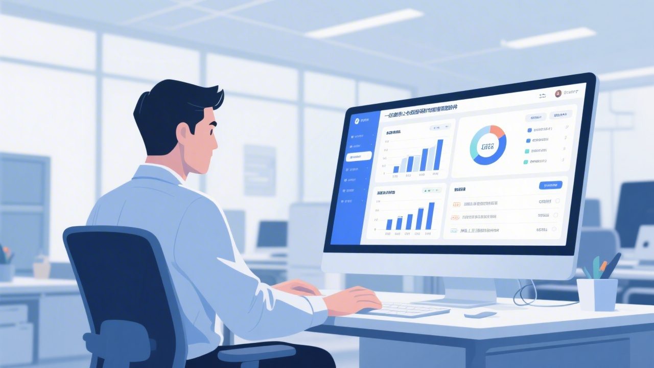 关于客户服务管理软件的10个常见问题及权威解答