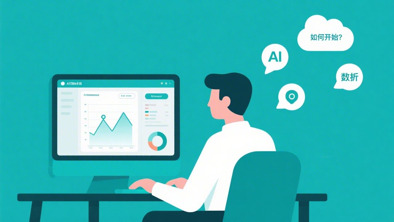初学者最常问的AI营销系统问题整理