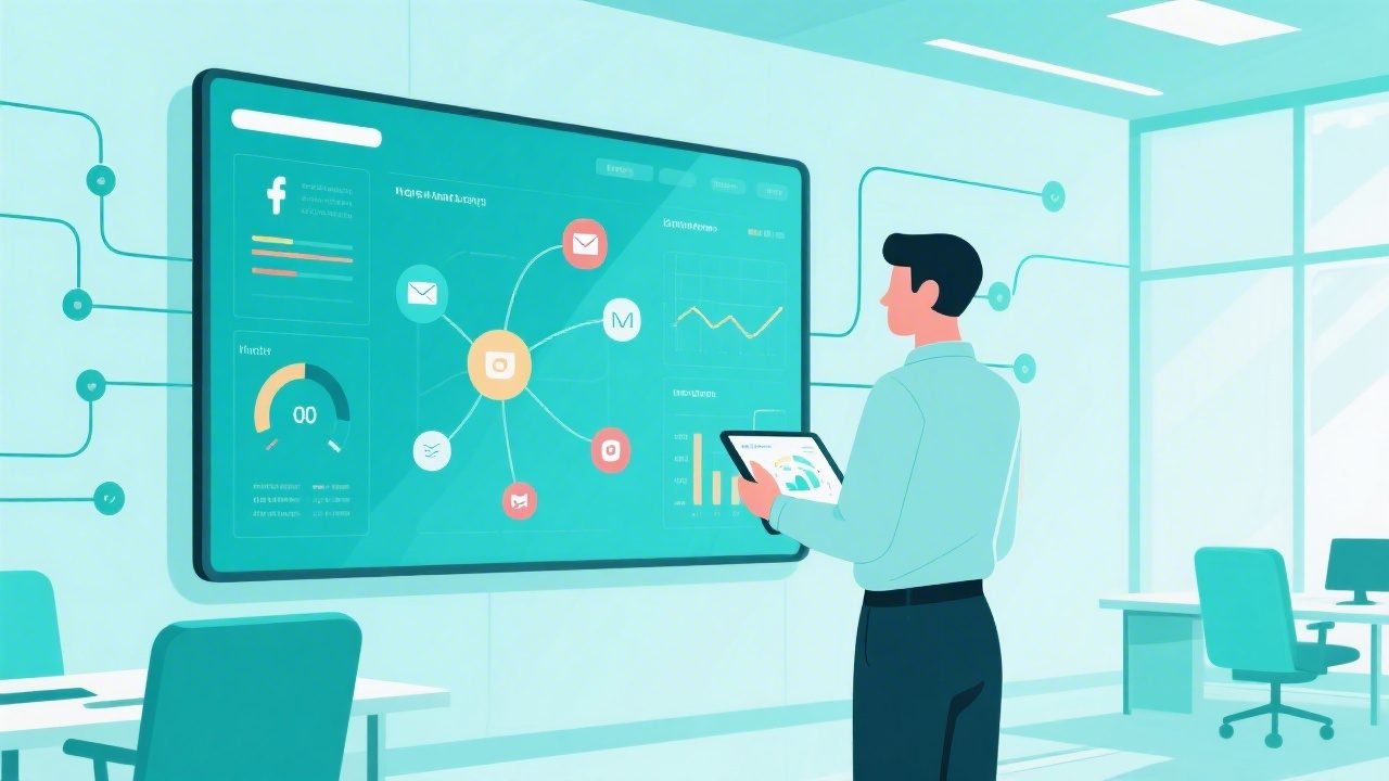 多渠道营销管理平台的10个关键技巧，助你快速上手