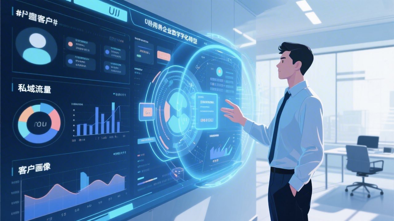 从零搭建私域客户管理系统的详细步骤