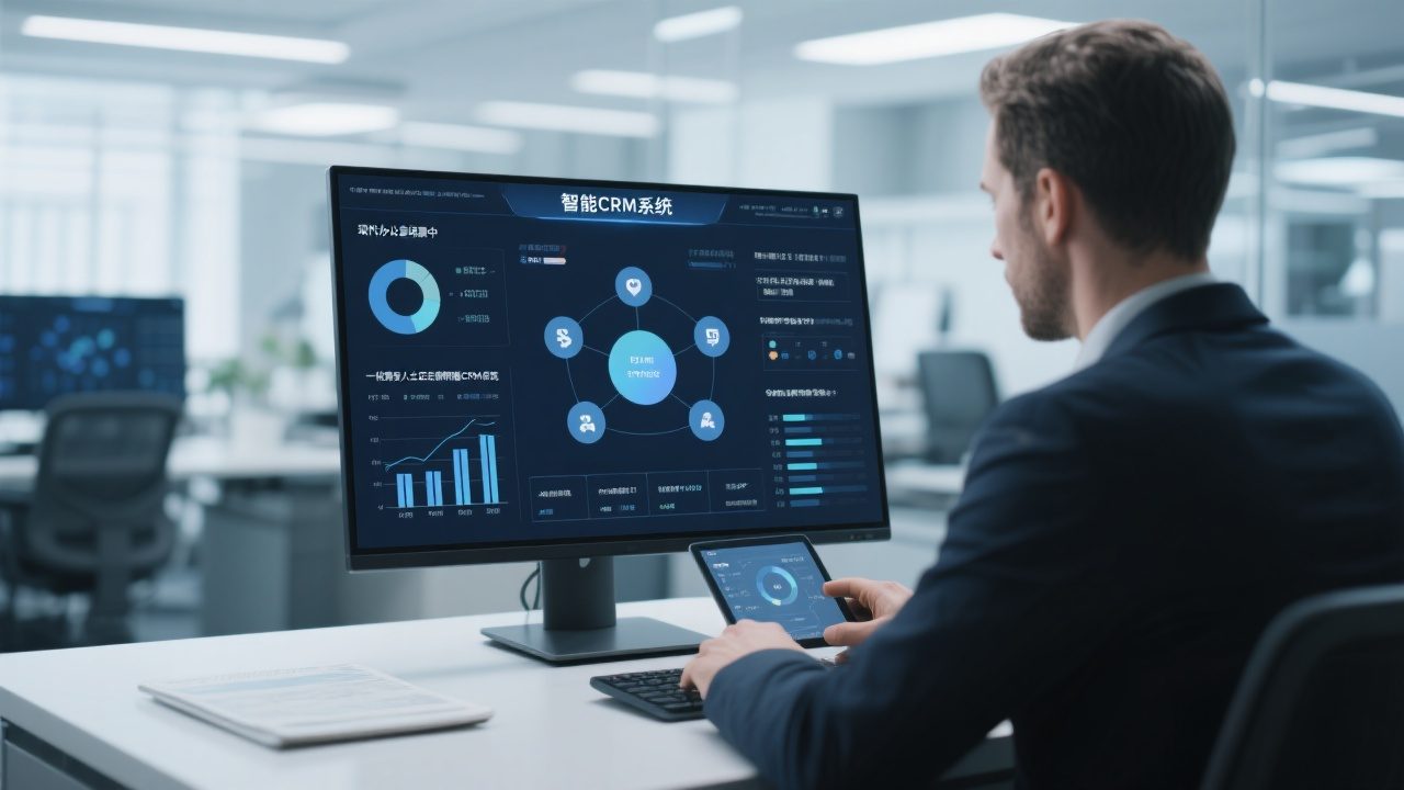 提升智能CRM系统效果的7个实用建议