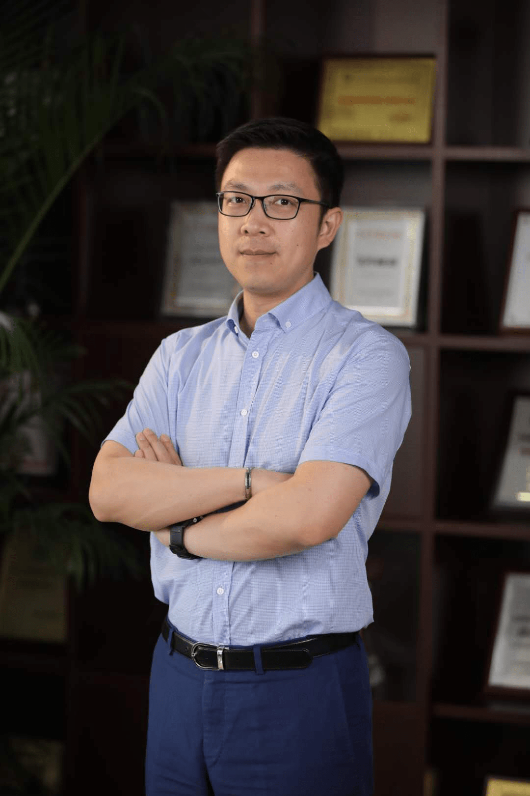 公司业务解决方案示意图