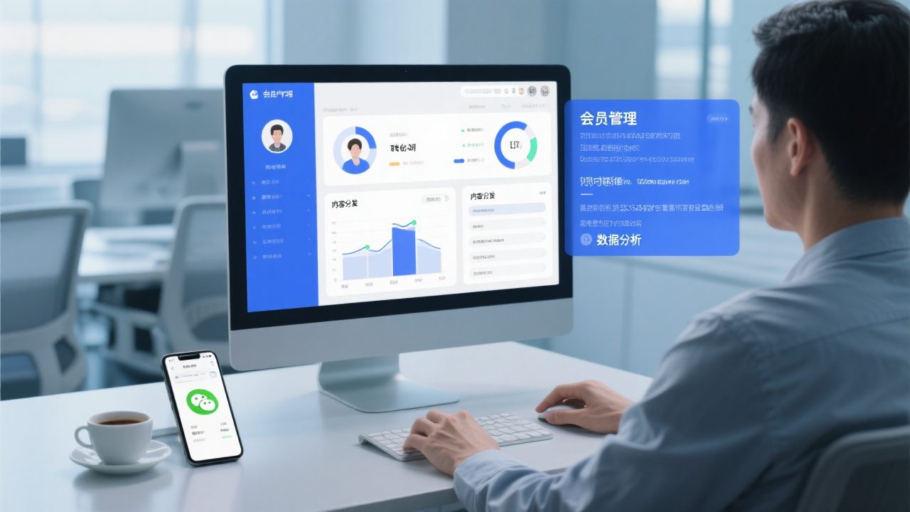 私域流量管理系统有哪些核心功能