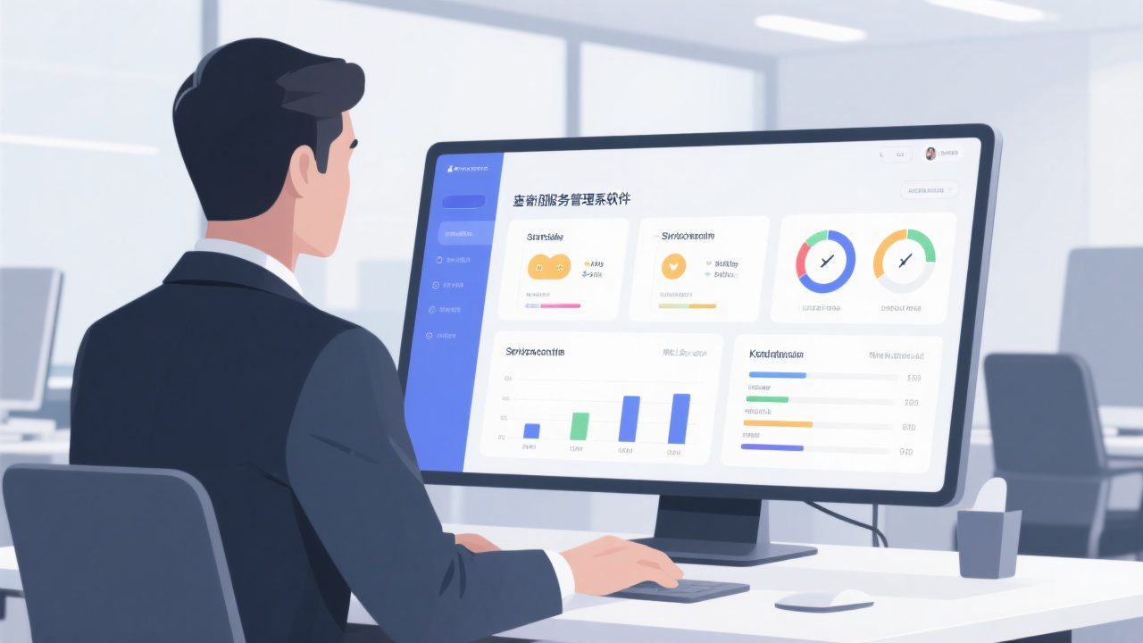 服务质量管理系统有哪些核心功能